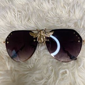 Black BEE SEXY shades